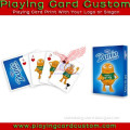 Custom Mini Size Children Card